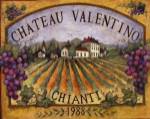 Chateau Valentino by Susan Winget