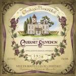 Chateaux Beausoleil by Fiona Stokes-Gilbert