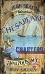 Cheasepeake by Red Horse Signs