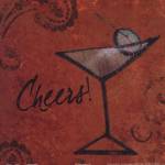 Cheers by Hakimipour - Ritter