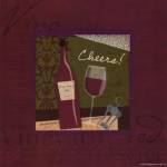Cheers by Jessica Flick