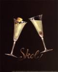 Cheers III - Special by Pamela Gladding