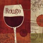Cheers! Rouge by Veronique Charron
