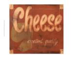 Cheese by Norman Wyatt Jr.