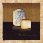 Cheeses II by Andrea Laliberte