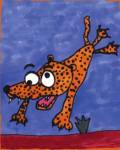 Cheetah by Animadoodle