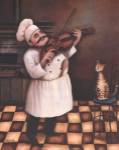 Chef I by T.C. Chiu