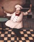 Chef III by T.C. Chiu