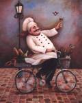 Chef IV by T.C. Chiu