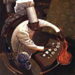 Chefs in Motion I by Dylan O'Connor
