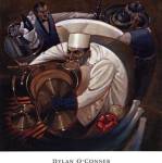 Chefs in Motion II by Dylan O'Connor