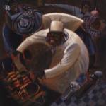 Chefs in Motion IV by Dylan O'Connor