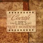 Cherish by Elizabeth Medley