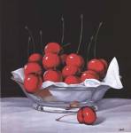 Cherry Bowl by Simon Steele