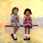 Cherry Dip No. 4 by Becky Kinkead