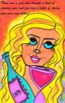 Cherry Wine by Dawn Collins