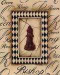 Chess Bishop - Mini by Gregory Gorham