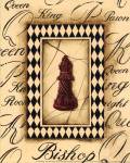Chess Bishop - Mini by Gregory Gorham