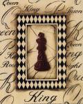 Chess King - Mini by Gregory Gorham