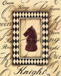Chess Knight by Gregory Gorham