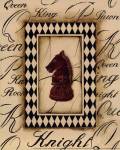 Chess Knight - Mini by Gregory Gorham
