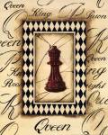 Chess Queen by Gregory Gorham