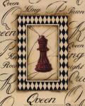 Chess Queen - Mini by Gregory Gorham