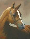 Chestnut by Hussein Al Shikaki