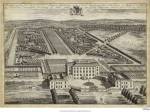 Chevening by Johannes Kip