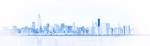 Chicago Skyline Sketch by Panoramic Images