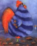 Chicken Pebbles by Anthony Morrow