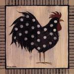 Chicken Pox I by Lisa Hilliker