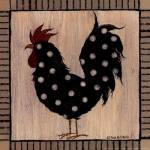 Chicken Pox II by Lisa Hilliker