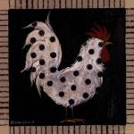 Chicken Pox III by Lisa Hilliker