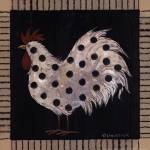 Chicken Pox IV by Lisa Hilliker