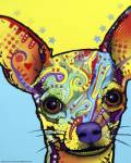 Chihuahua I by Dean Russo