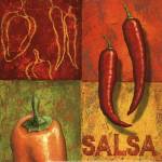 Chili II by Delphine Corbin