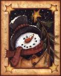 Chilly by Mary Ann June