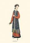 Chinese Mandarin Figure by 18th Century Chinese
