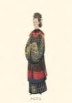 Chinese Mandarin Figure by 18th Century Chinese
