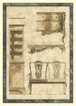 Chippendale Furniture I by Vision Studios