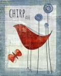 Chirp Ave by Belinda Aldrich