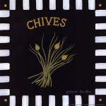 Chives by Becca Barton