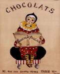 Chocolats by Katharine Gracey