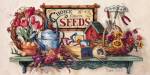 Choice Flower Seeds by Barbara Mock