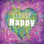 Choose Happy by Britt Hallowell