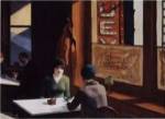 Chop Suey by Edward Hopper