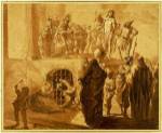 Christ Before Pilate by Nikolaus Knupfer
