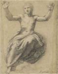 Christ in Glory by Raphael