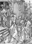 Christ presented to the people by Albrecht Durer